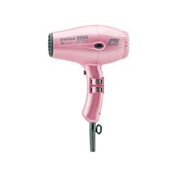 Parlux Hair Dryer 3500 Supercompact Ceramic Iconic Pink - unisex