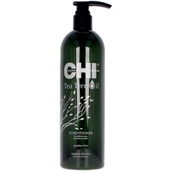 Chi Farouk Chi Tea Tree Oil Conditioner 739ml - unisex