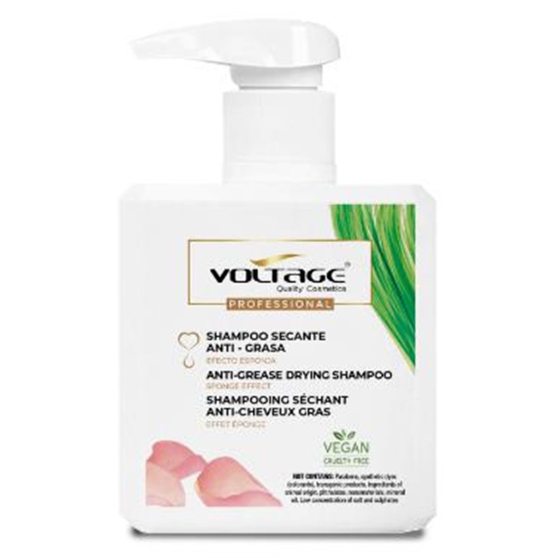 Voltage Cosmetics Voltage Prof Ch Secante 450ml - unisex