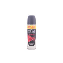 Mum Men Classic Roll On Deodorant 50ml - unisex