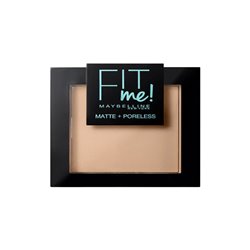 Maybelline Fit Me Matte & Poreless Powder 130 Buff Beige - unisex