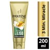 Pantene 3 Minutes Smooth And Sleek Conditioner 200ml - unisex