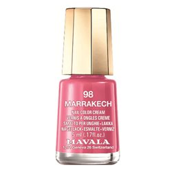 Mavala Nail Polish 98 Marrakech 5ml - unisex