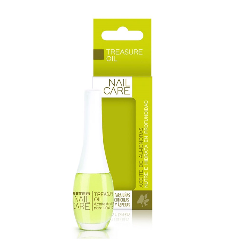 Beter Nail Care Almond Oil For Nails And Cuticles - unisex