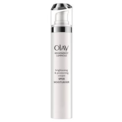 Olay Regenerist Luminous Cream Spf20 50ml - unisex