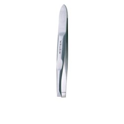 Beter Stainless Steel Straight Tip Tweezers - unisex