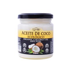 Arganour Organic Coconut Oil 250ml - unisex