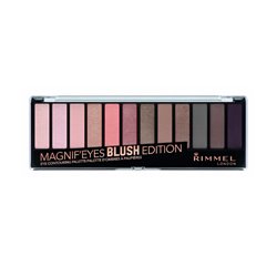 Rimmel Magnif'eyes Eye Contouring Palette Blush Edition 002 - unisex