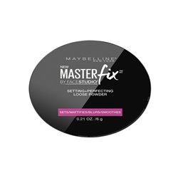 Mybelline Mater Fix Perfecting Loose Powder 01 Translucent - unisex