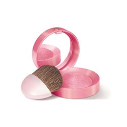 Bourjois Little Round Pot Blush 54 Rose Frisson - unisex - Teknashop Ltd