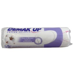 Demak Up Original Cotton Pads 60 Units - unisex