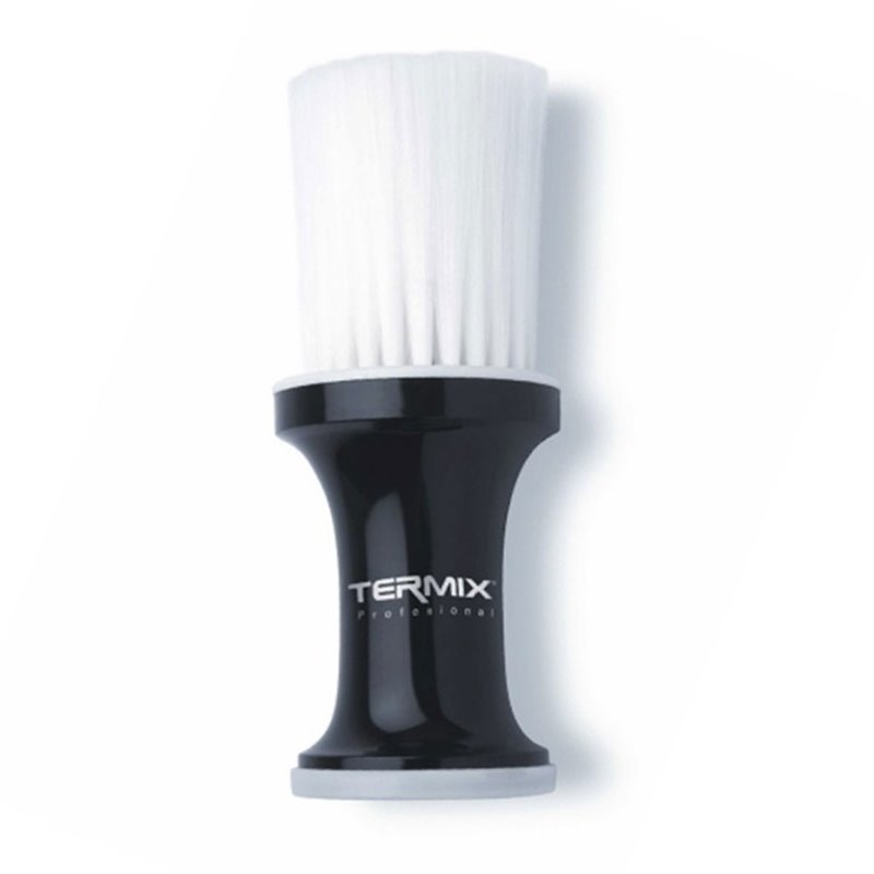 Termix Talcum Powder Brush Black White - unisex