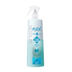 Revlon Flex 2 Stage No Rinse Conditioner Normal Hair Spray 400 ml - unisex