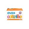 Evax Cottonlike Maxi Pantyliners 40 Units - unisex