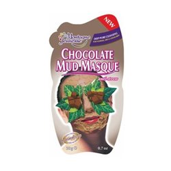 Montagne Jeunesse Chocolate Mud Masque 20g - unisex