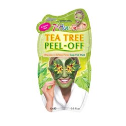 Montagne Jeunesse Tea Tree Peel Off Mask 10ml - unisex