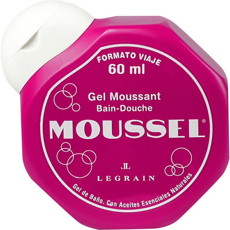 Moussel Gel Classic 60ml - unisex