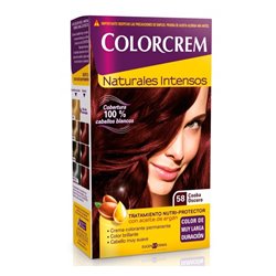 Eugene Perma Colorcrem 58 Dark Mahogany - unisex