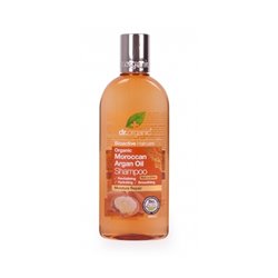 Dr.Organic Moroccan Argan Oil Shampoo 265ml - unisex