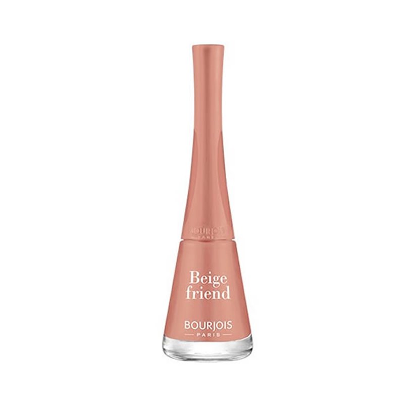 Bourjois 1 Seconde Nail Enamel 04 Beige Friend - unisex