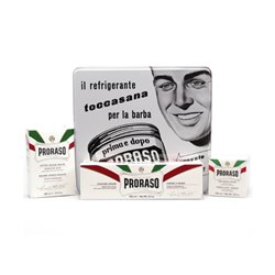 Proraso Toccasana Set 4 Pieces - unisex - Teknashop Ltd