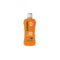 Babaria Sunscreen Lotion With Aloe Vera Spf50 200ml - unisex