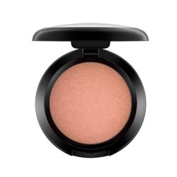 Mac Sheertone Shimmer Blush Sunbasque 6g - unisex - Teknashop Ltd