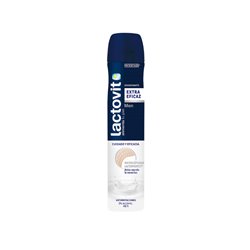 Lactovit Man Deodorant 48h Spray 200ml - unisex - Teknashop Ltd