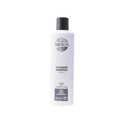 Nioxin System 2 Shampoo Volumizing Very Weak Fine Hair 300ml - unisex