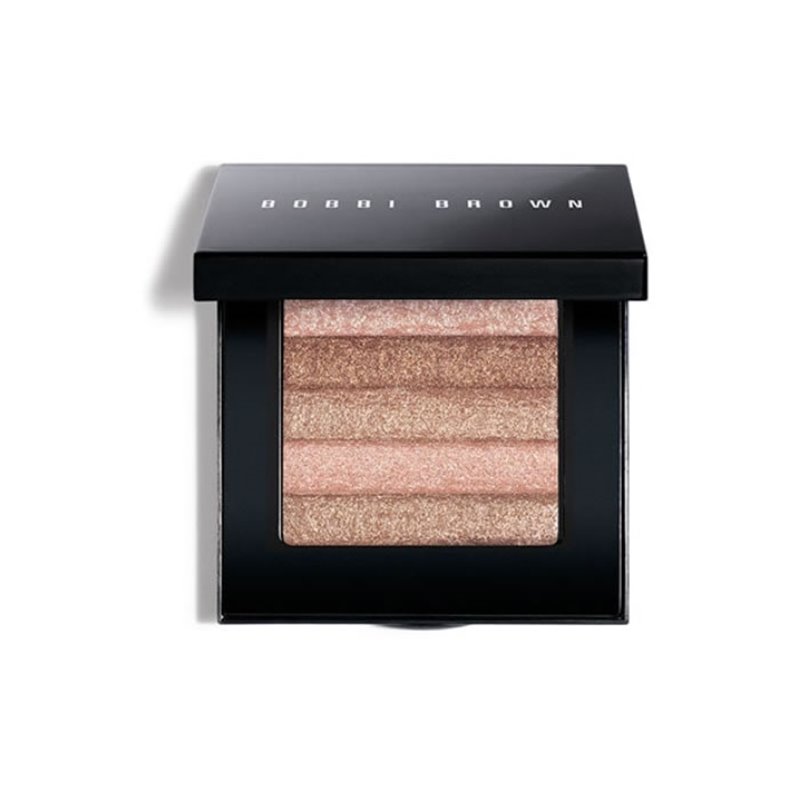 Bobbi Brown Shimmer Brick Compact Pink Quartz 10.3g - unisex