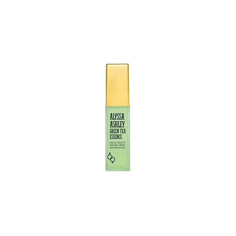 Alyssa Ashley Green Tea Essence Eau De Toilette Spray 15ml - unisex - Teknashop Ltd