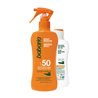 Babaria Sunscreen Spray Spf50 200ml Set 2 Pieces - unisex - Teknashop Ltd