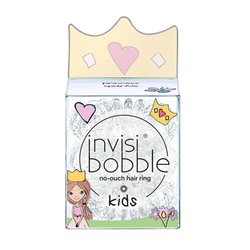 Invisibobble Kids Princess Sparkle 3 Pieces - unisex