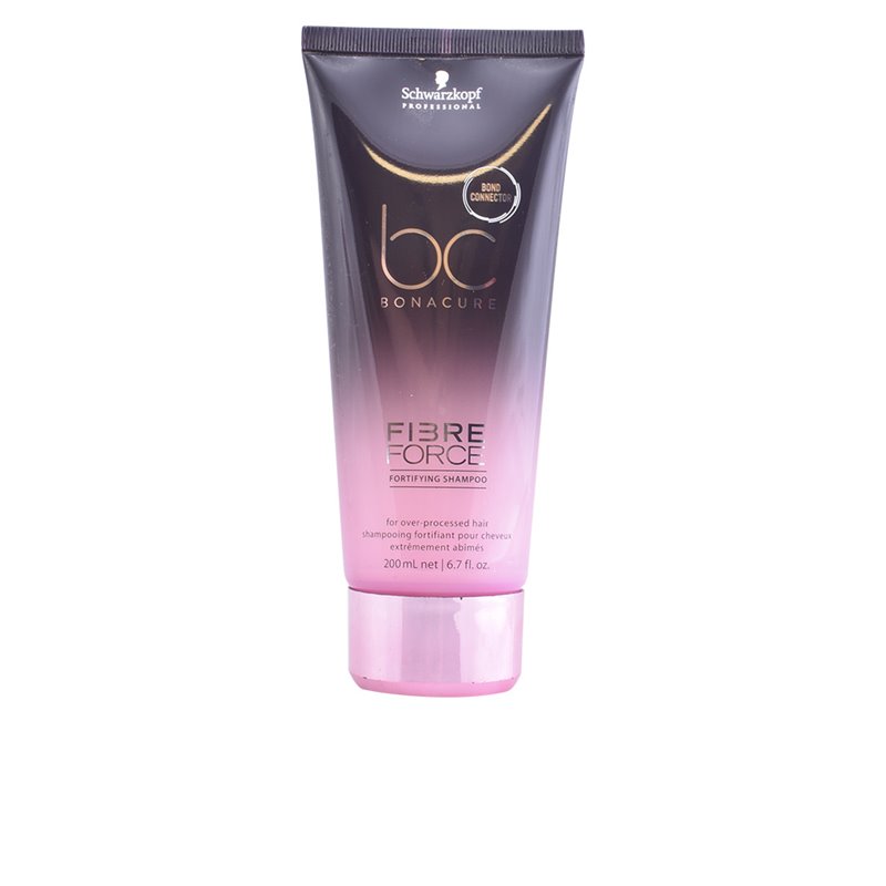 Schwarzkopf Bc Fibre Force Fortifying Shampoo 150ml - unisex