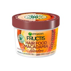 Garnier Fructis Hair Food Macadamia Smoothing Mask 390ml - unisex