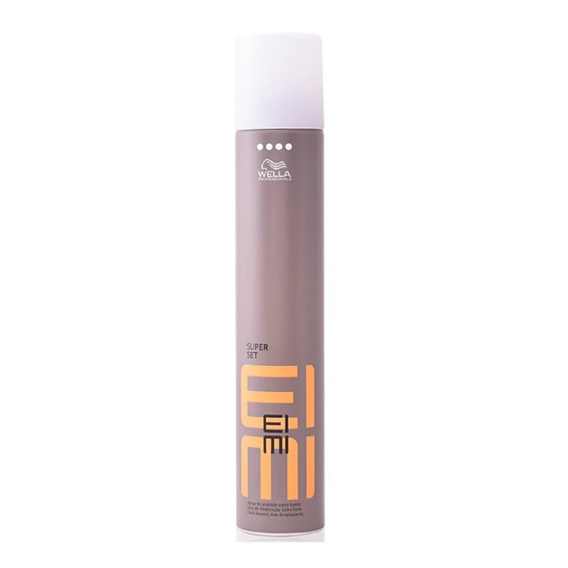 Wella Eimi Super Set Spray Very Strong Finish 300ml - unisex