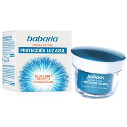 Babaria Blue Light Protect Facial Cream 50ml - unisex