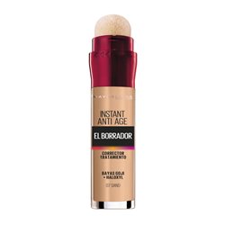 Maybelline Instant Age Rewind Eraser Dark Circles Treatment Concealer 07 Sand 6ml - unisex