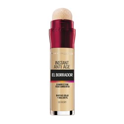 Maybelline Instant Age Rewind Eraser Dark Circles Treatment Concealer 00 Ivory 6ml - unisex