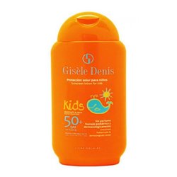 Gisèle Denis Sunscreen Lotion For Kids Spf50 200ml - unisex - Teknashop Ltd