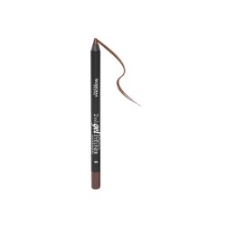 Deborah Milano 2 In 1 Gel Kajal And Eyeliner Waterproof 05 Brown - unisex - Teknashop Ltd