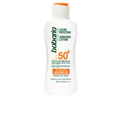 Babaria Sunscreen Spray For Sensitive Skin Spf50 100ml - unisex