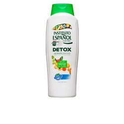 Instituto Español Detox Moisturizing Shower Gel 1250ml - unisex - Teknashop Ltd