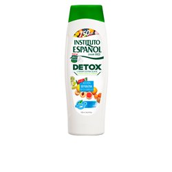 Instituto Español Detox Extra Soft Shampoo 750ml - unisex