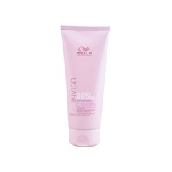 Wella Invigo Blonde Recharge Color Refreshing Conditioner 200ml - unisex - Teknashop Ltd