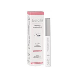 Belcils Strengthening Eyelash Mask Black 7ml - unisex