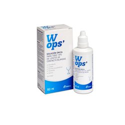 Deiters Wops Unique Solution 60ml - unisex - Teknashop Ltd