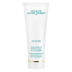 Jeanne Piaubert Isopure Moisturising Matifying Fluid 50ml - unisex