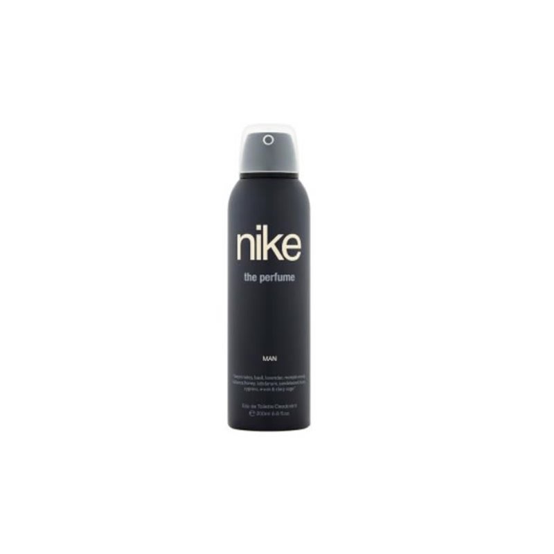 Nike The Perfume Man Deodorant Spray 200ml - man