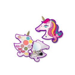 Cartoon Children Make Up Palette Unicorn Set 6 Piezas - children - Teknashop Ltd